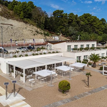 Marino1958 Rta Otel Numana Dış mekan fotoğraf