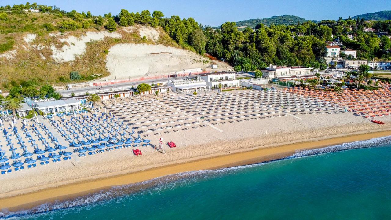 Marino1958 Rta Otel Numana Dış mekan fotoğraf