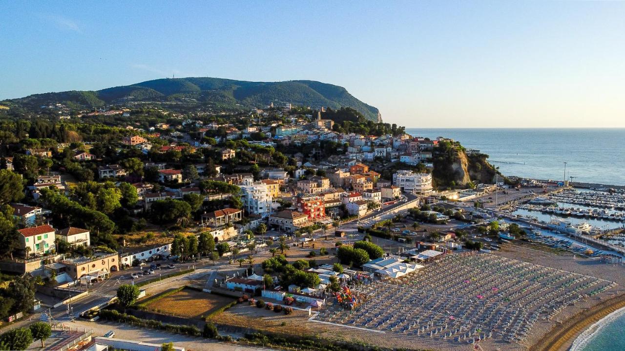 Marino1958 Rta Otel Numana Dış mekan fotoğraf