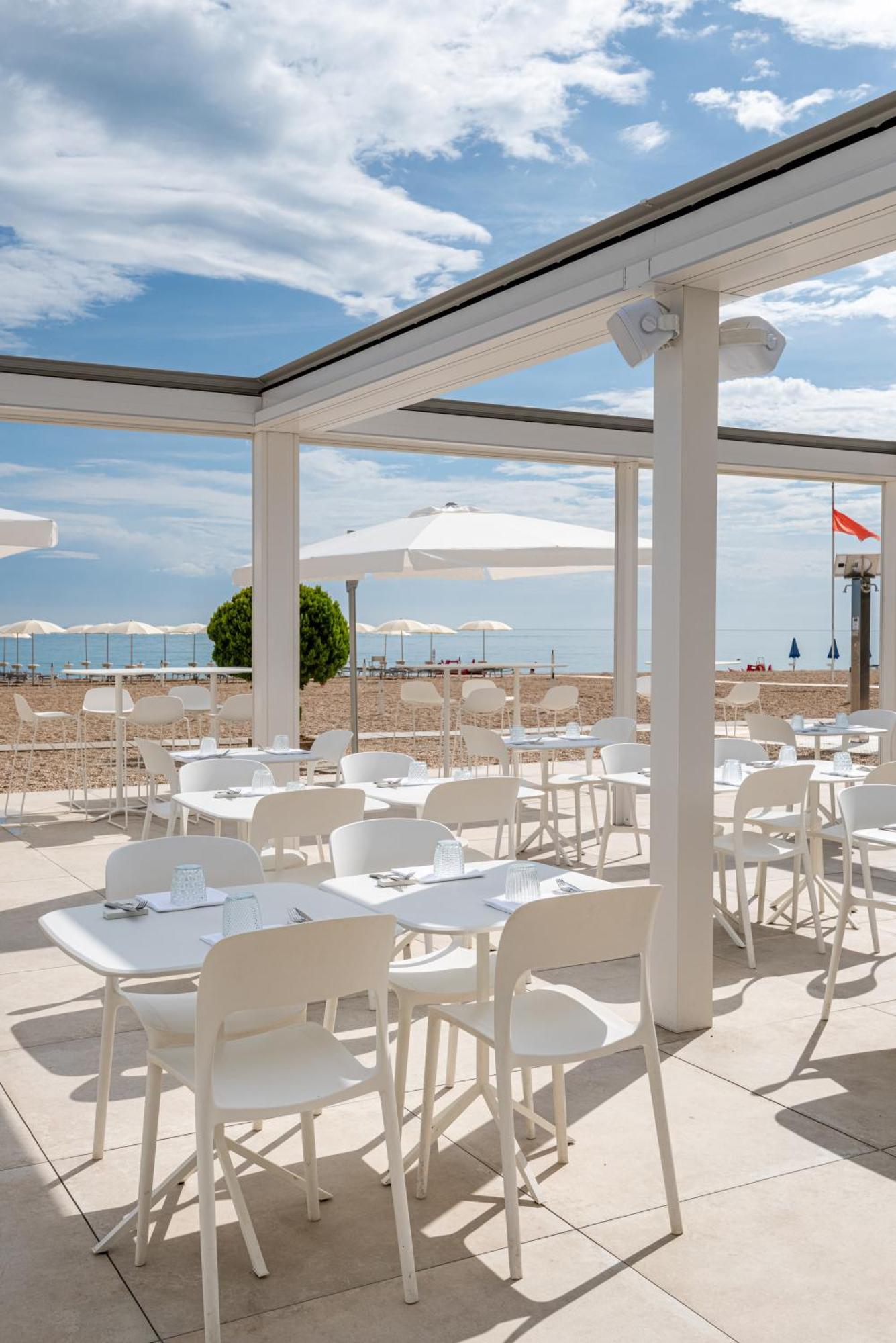 Marino1958 Rta Otel Numana Dış mekan fotoğraf