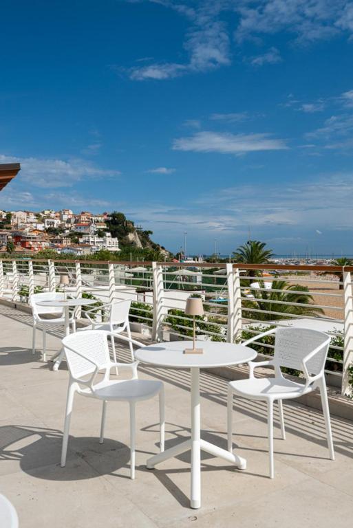 Marino1958 Rta Otel Numana Dış mekan fotoğraf