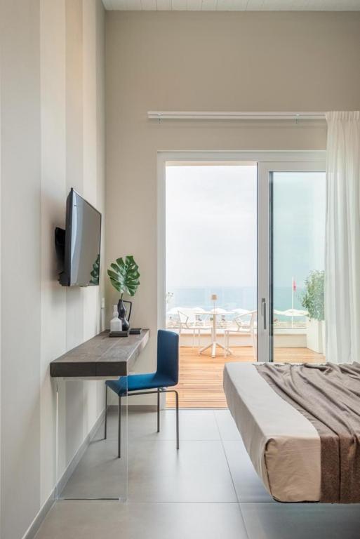 Marino1958 Rta Otel Numana Dış mekan fotoğraf